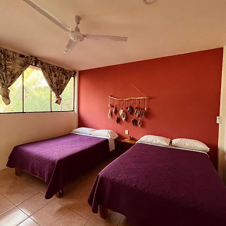 Coco Viejo Posada San Pedro Pochutla المظهر الخارجي الصورة