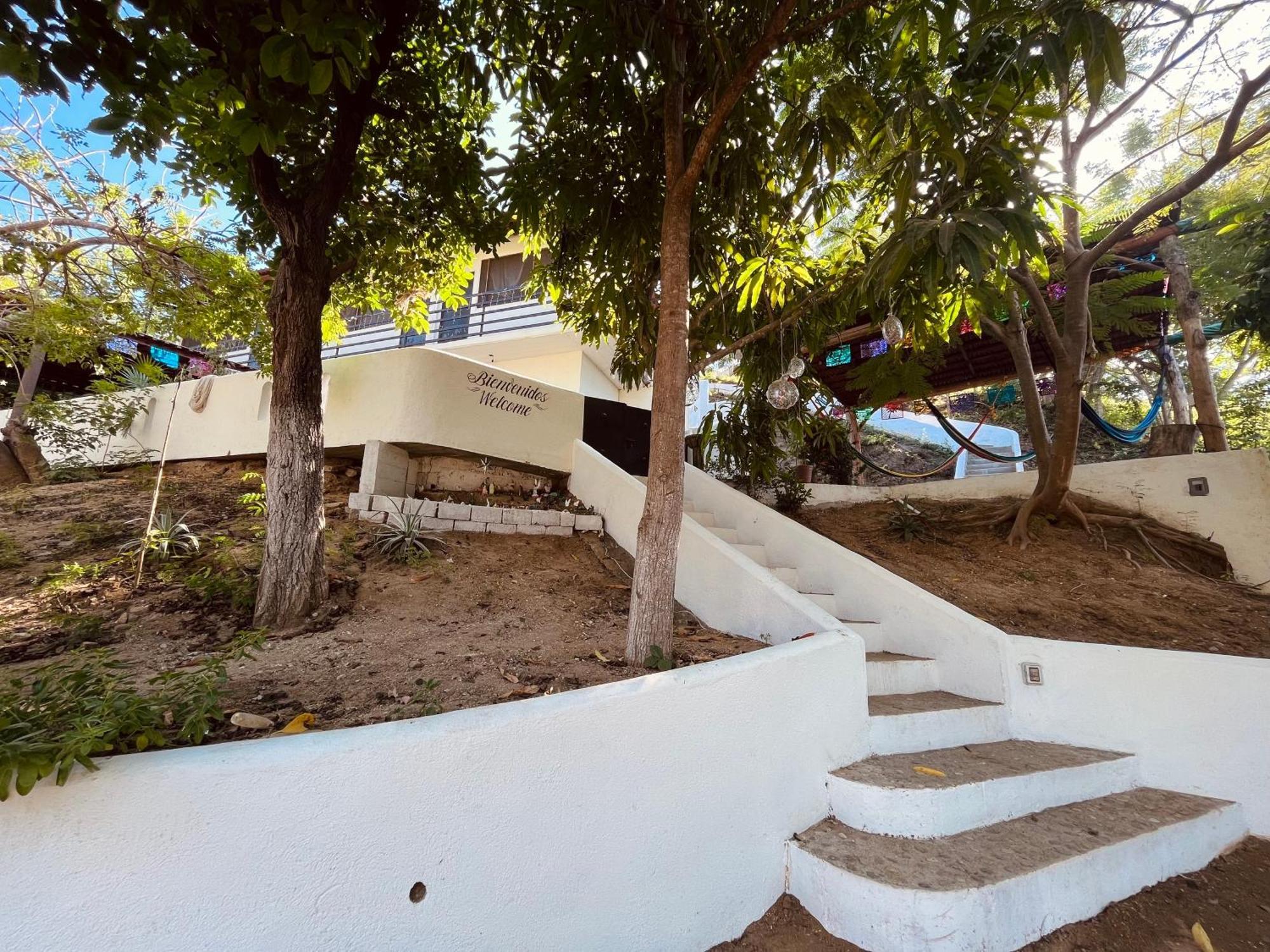 Coco Viejo Posada San Pedro Pochutla المظهر الخارجي الصورة